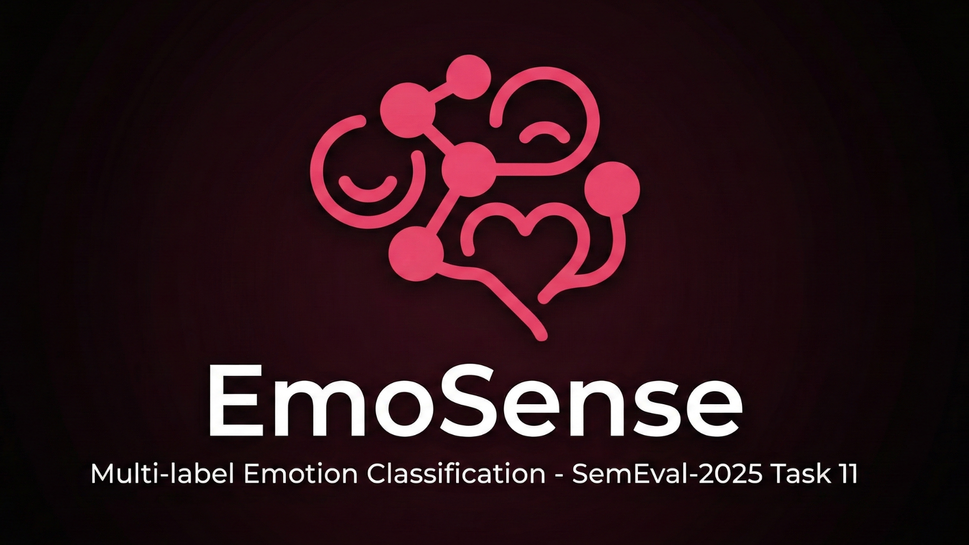 EmoSense : Pipeline de Deep Learning Multi-Label (SOTA)